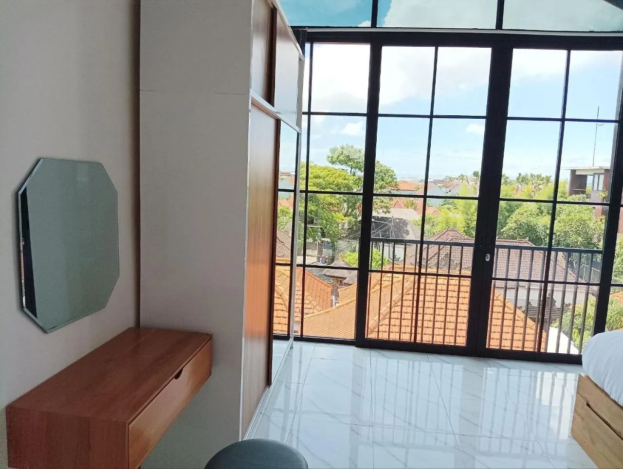 Canggu Loft Villa By Betterplace Seminyak