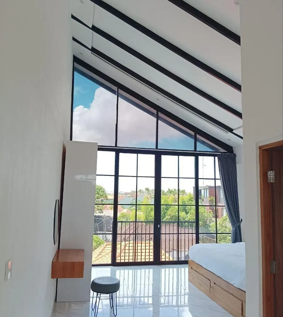 Canggu Loft Villa By Betterplace Seminyak