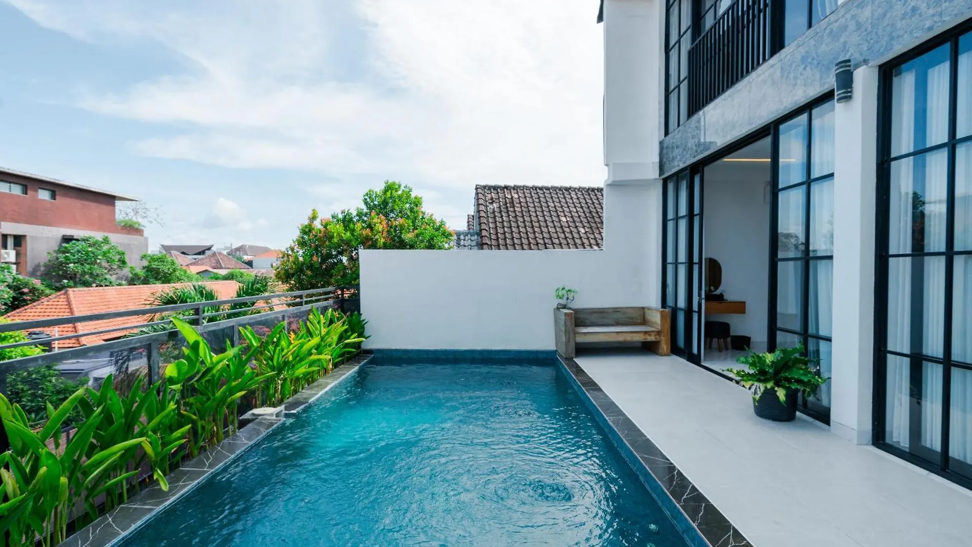 Canggu Loft Villa By Betterplace Seminyak