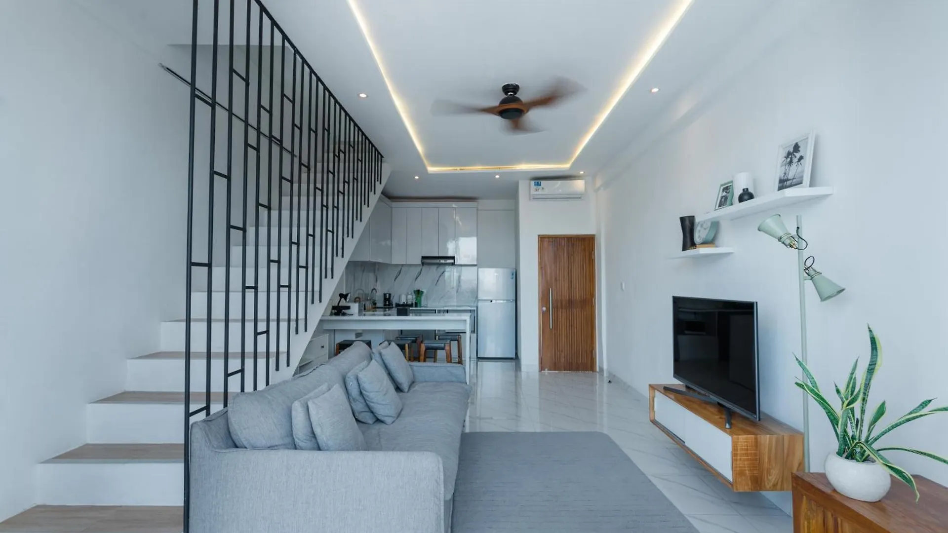 Canggu Loft Villa By Betterplace Seminyak  Indonesia