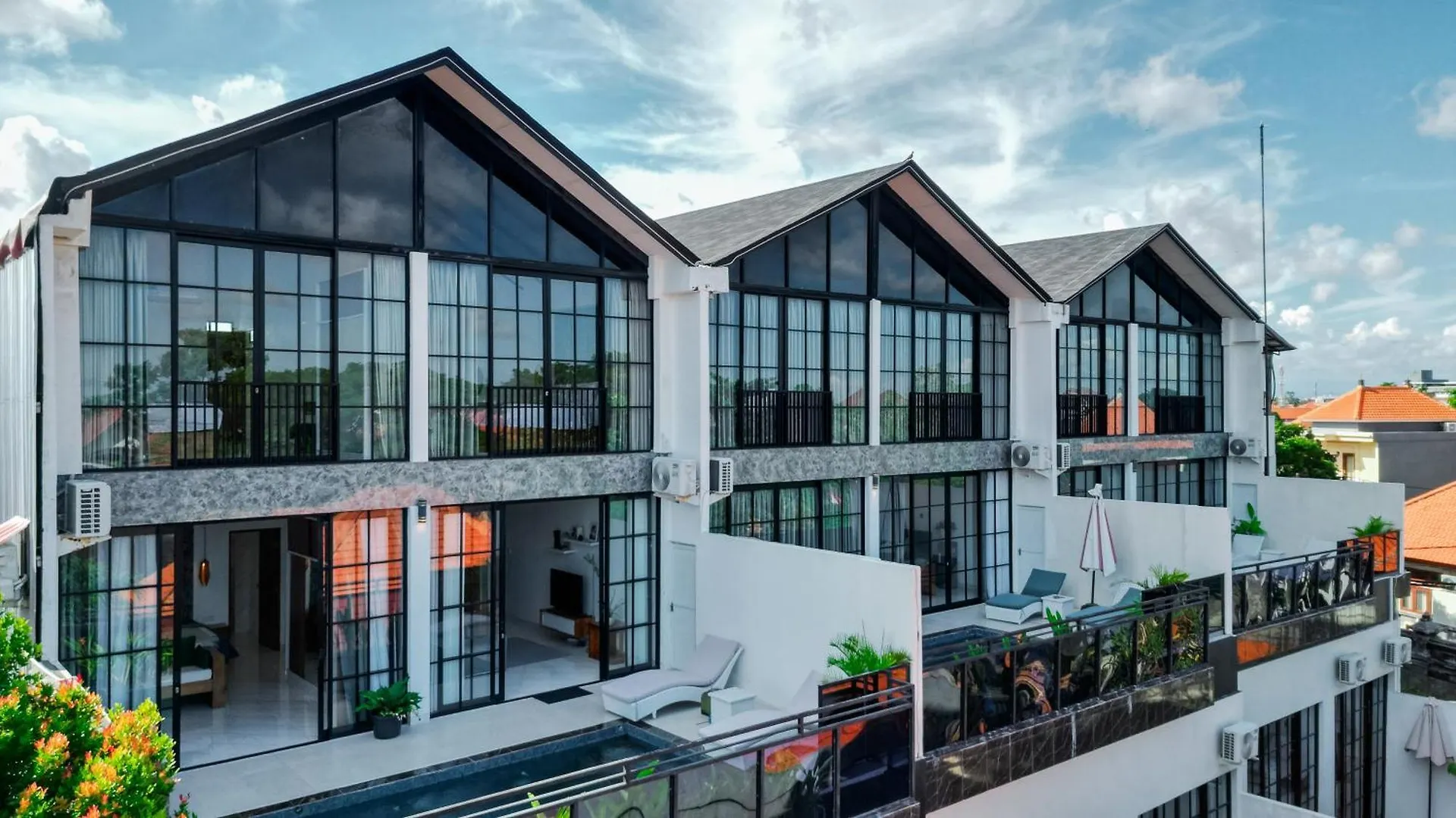 Canggu Loft Villa By Betterplace Seminyak   Seminyak (Bali)