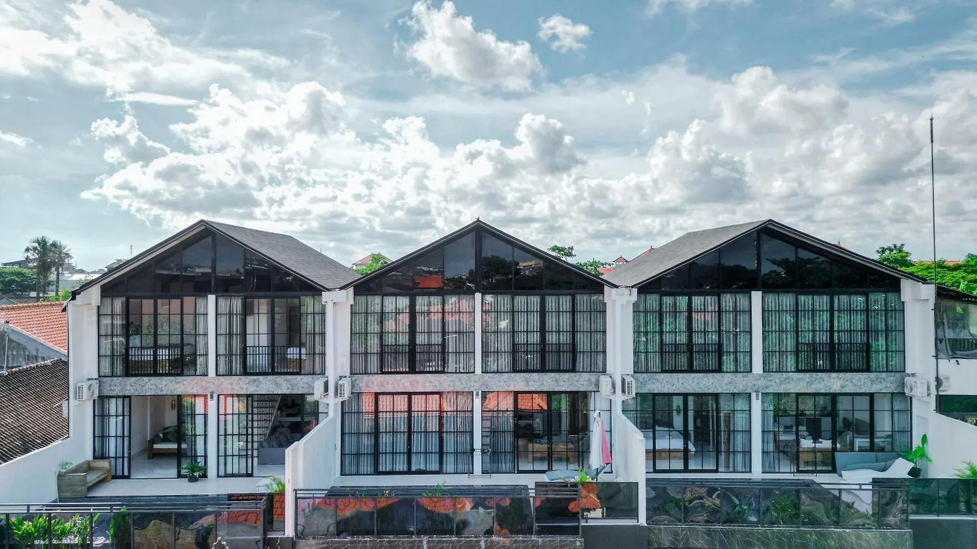 Canggu Loft Villa By Betterplace Seminyak  Indonesia
