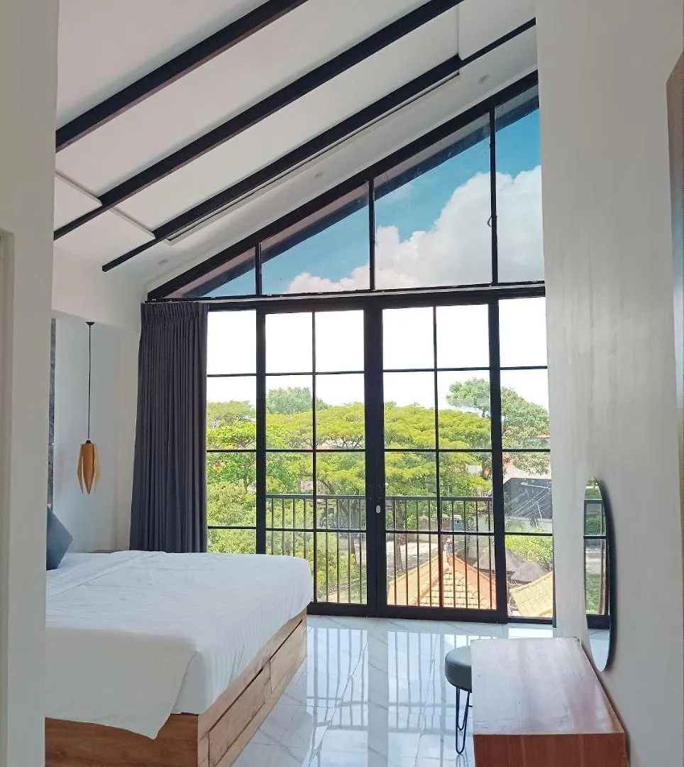 Canggu Loft Villa By Betterplace Seminyak Indonésie