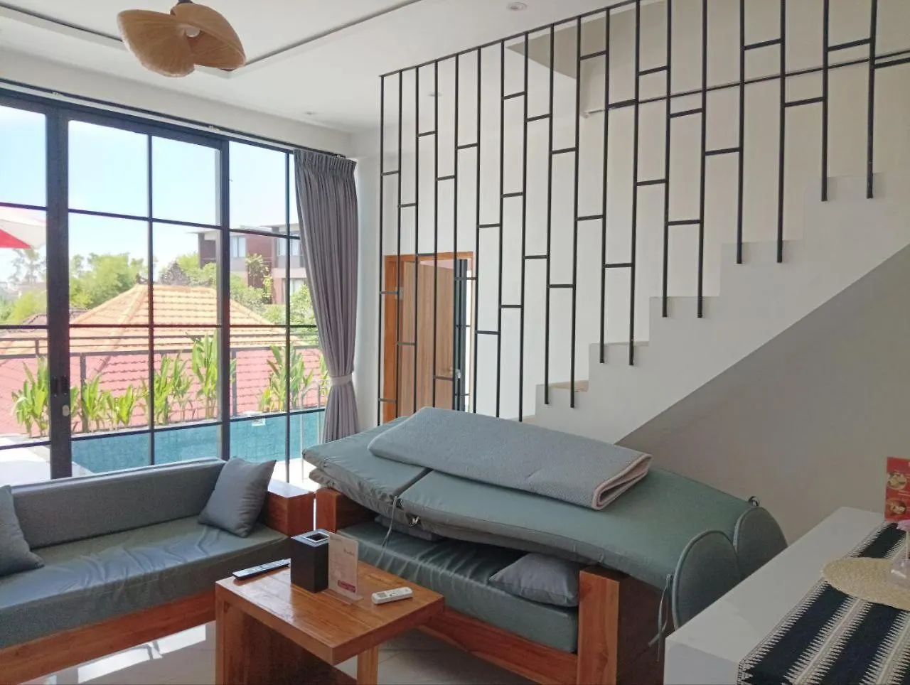 Canggu Loft Villa By Betterplace Seminyak