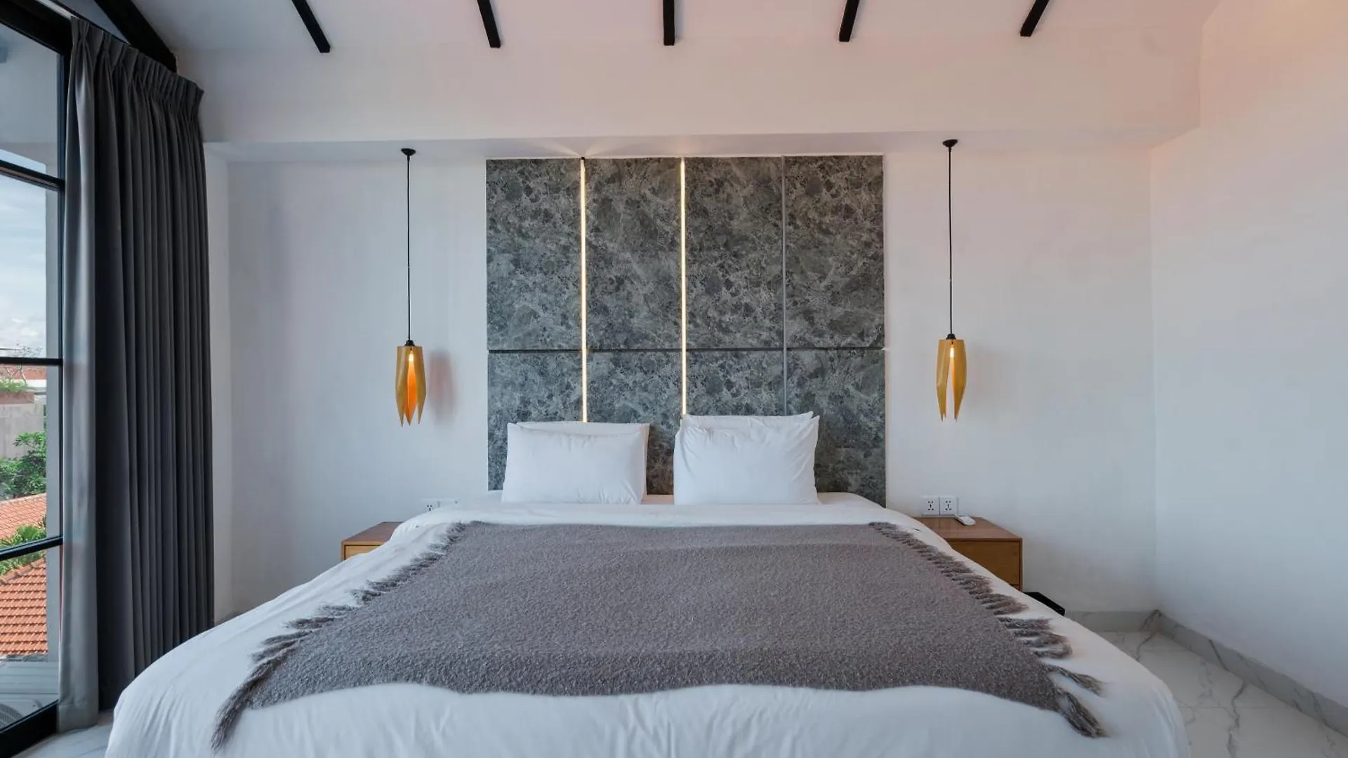 Canggu Loft Villa By Betterplace Seminyak 0*,  Indonésie