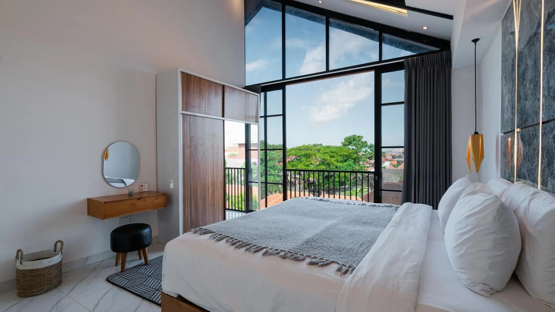 Canggu Loft Villa By Betterplace Seminyak