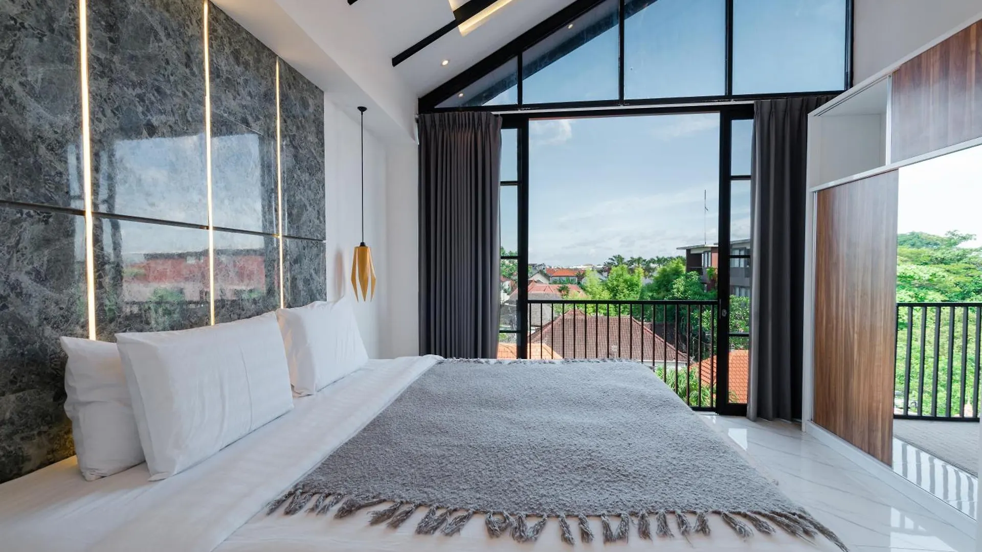 Canggu Loft Villa By Betterplace Seminyak Indonésie