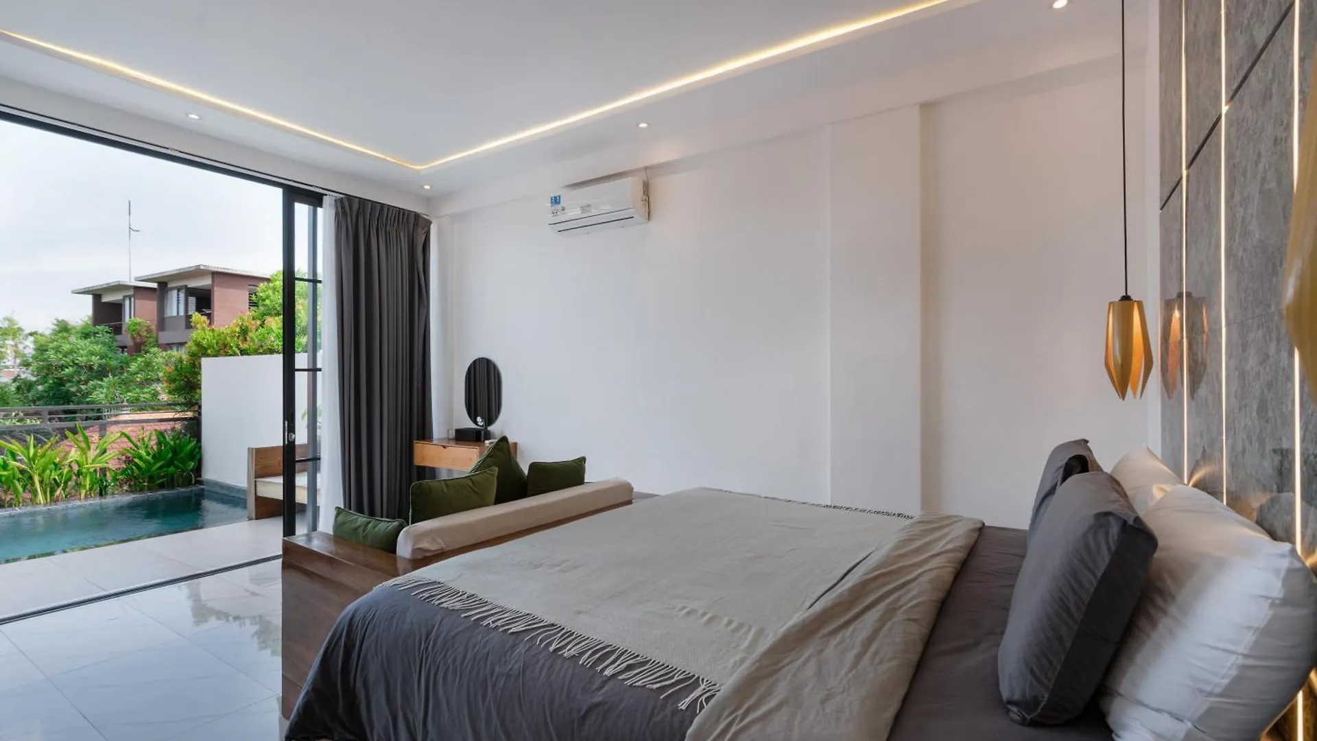 Canggu Loft Villa By Betterplace Seminyak