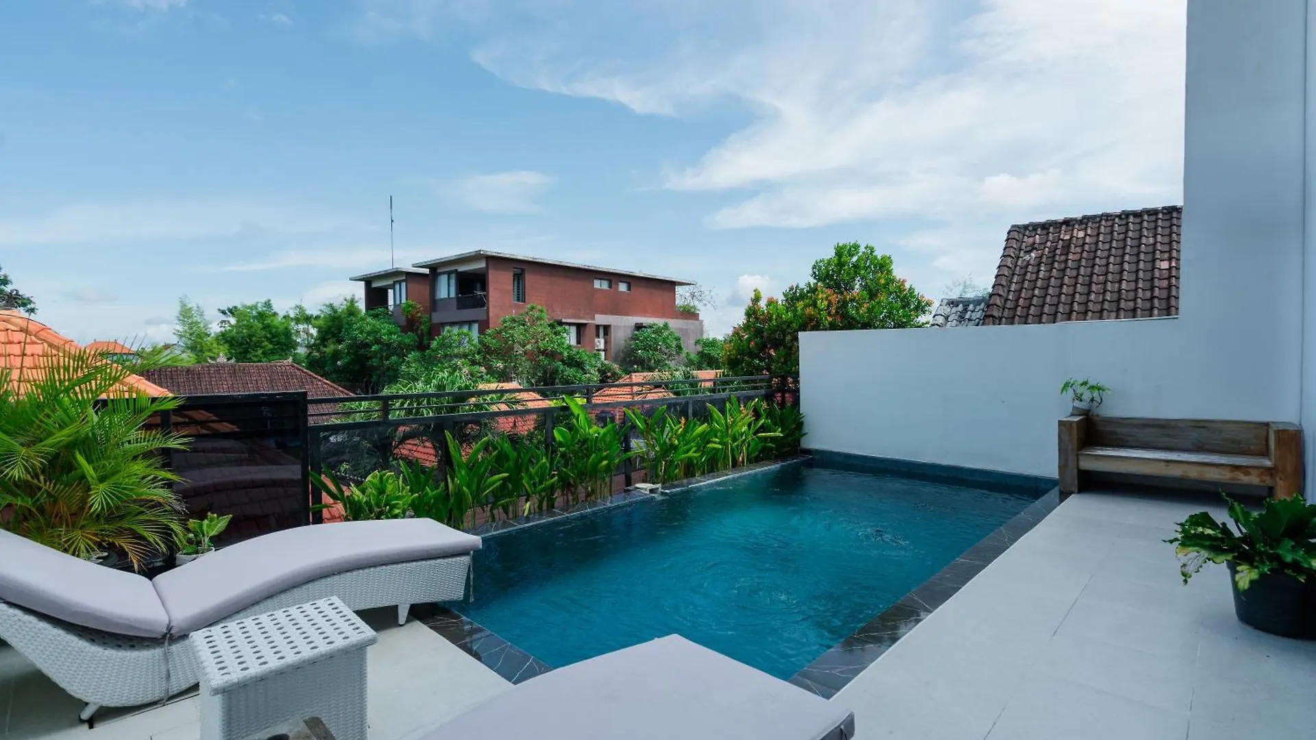 Canggu Loft Villa By Betterplace Seminyak 0*,