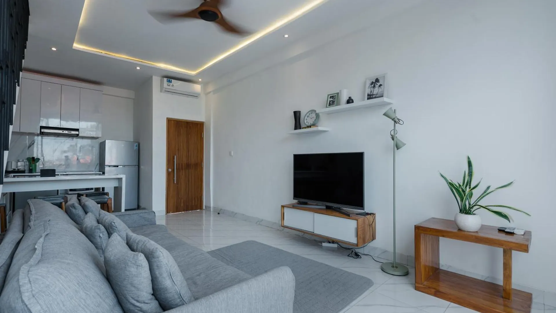 Canggu Loft Villa By Betterplace Seminyak