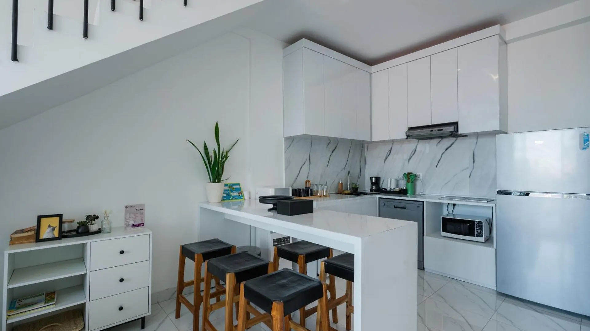 Canggu Loft Villa By Betterplace Seminyak