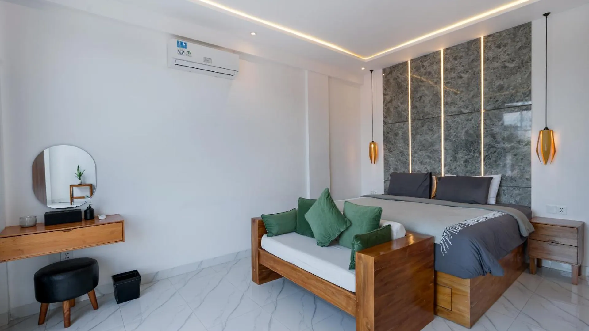 Canggu Loft Villa By Betterplace Seminyak