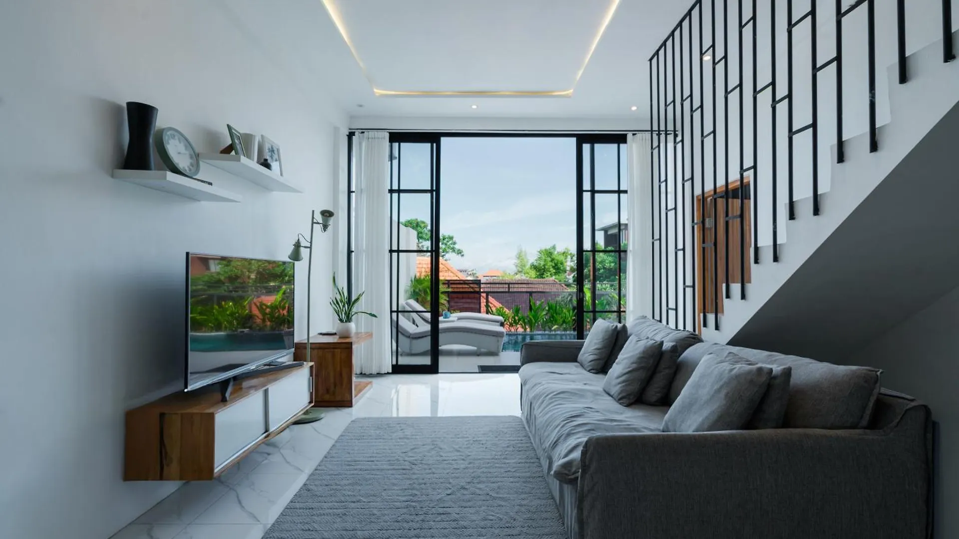 Canggu Loft Villa By Betterplace Seminyak