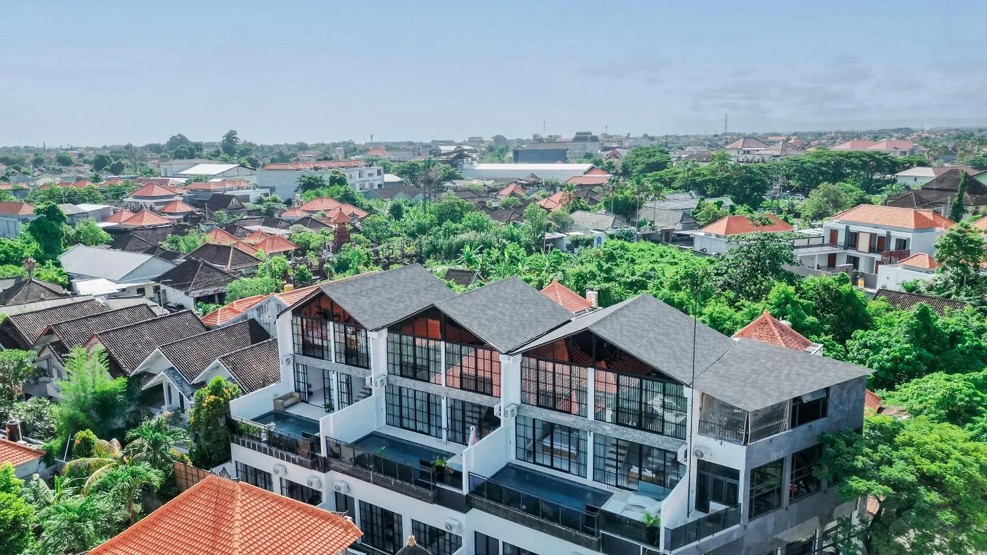 Canggu Loft Villa By Betterplace Seminyak 0*,  Indonésie